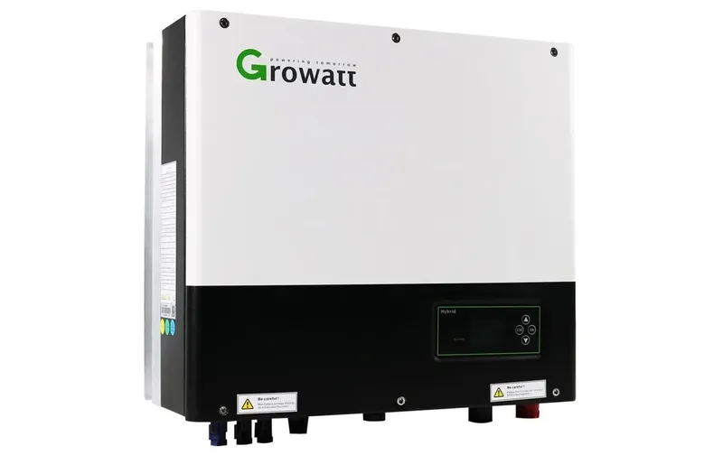 GROWATT Hybrid Wechselrichter SPH 10000TL3 BH-UP 10kW, 3-phasig