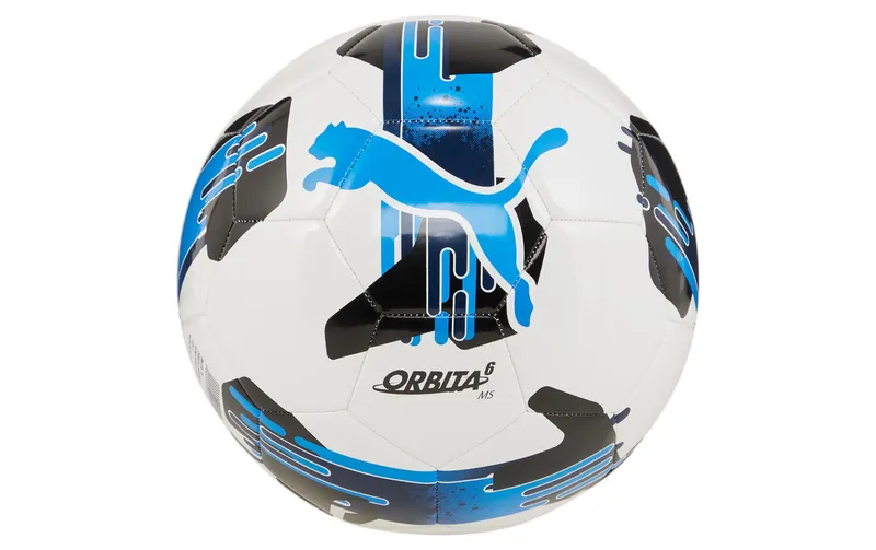 PUMA Fussball Ball Orbita 6 MS Ballgrösse: 5