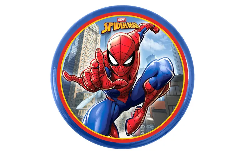 Sombo Wurfscheibe Spiderman
