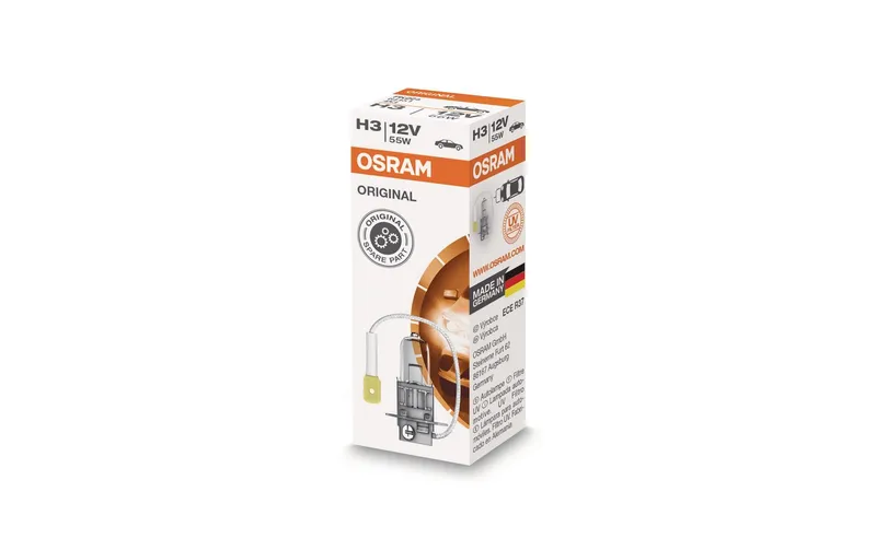 OSRAM H3 ORIGINAL LINE 12 V PKW