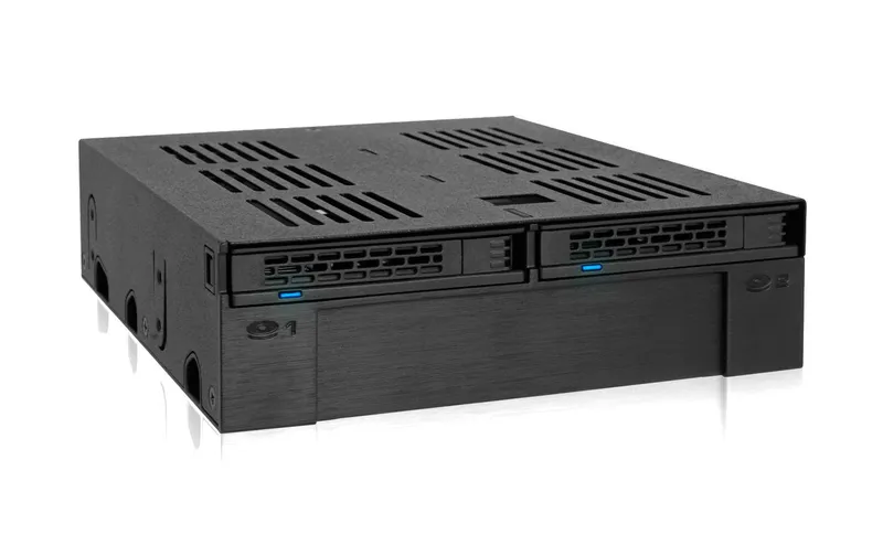 ICY DOCK Backplane-Modul ExpressCage MB322SP-B 2.5"/3.5"