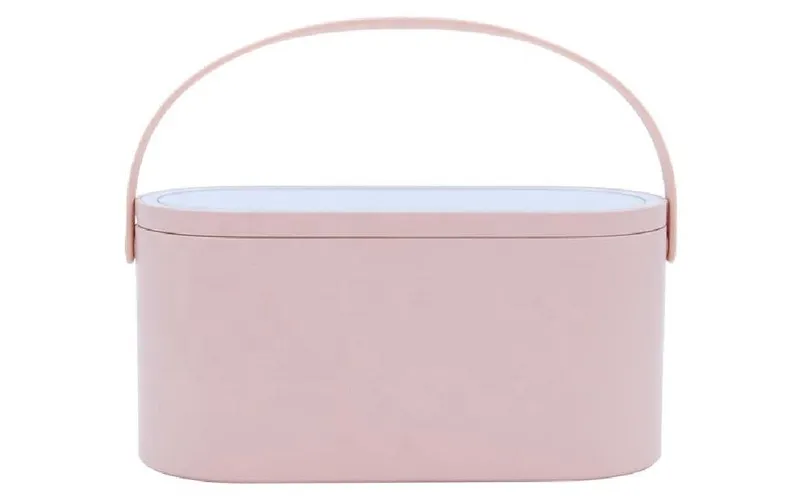 Ailoria Kosmetikspiegel Magnifique avec Beautycase, rose