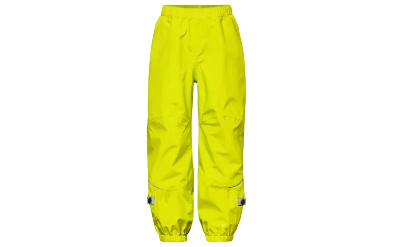 VAUDE Unisex Velohose Grody V Hellgrün, 158-164