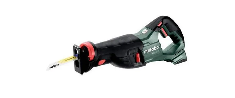 Metabo Akku-Säbelsäge SSEP 18 LT Solo