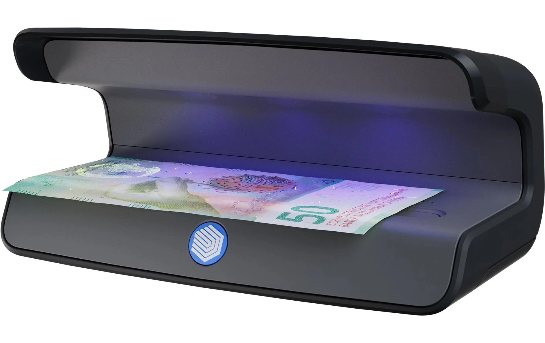 Safescan Geldscheinprüfer SS55 LED Schwarz