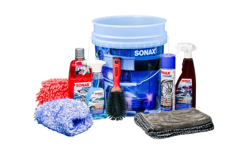 Sonax XTREME AutowaschSet Grit Guard complete 2000 ml