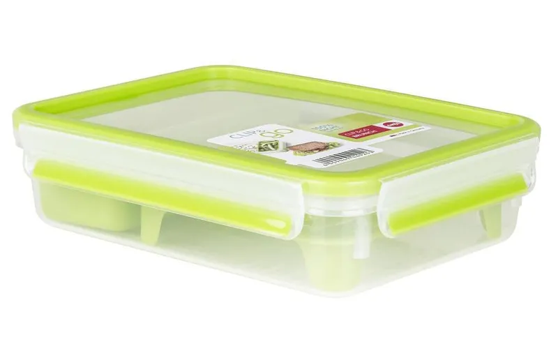 Emsa Lunchbox Clip & Go 1.2 l, vert