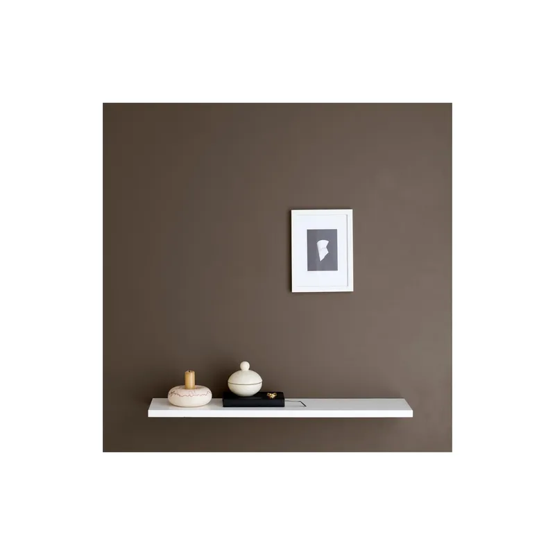 ReCollector Edge Wandregal – Brilliant White