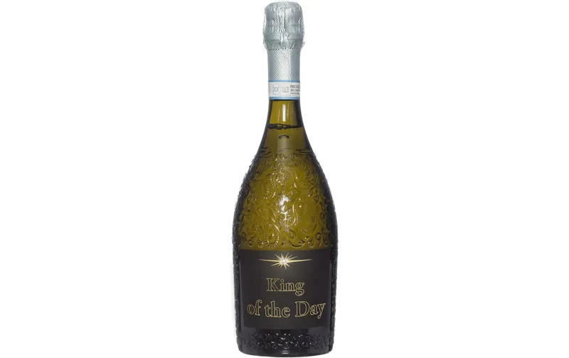 Dreams et Fantasy Geschenkidee Prosecco dark King de le day 0.75 l