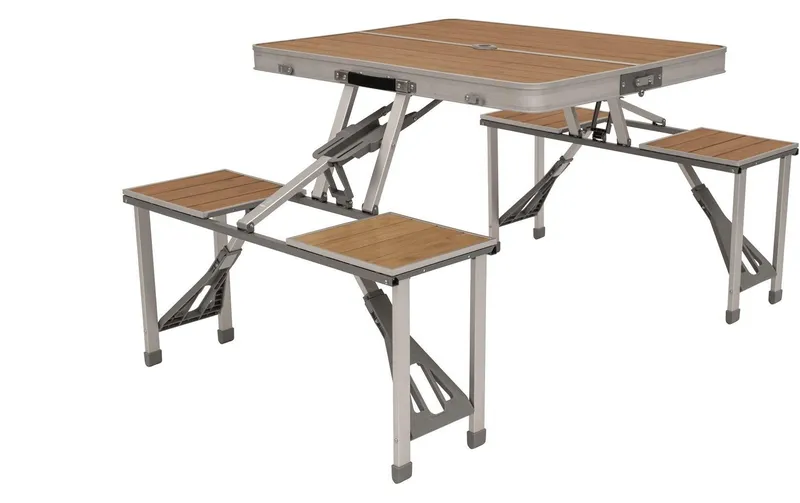 Outwell Camping-Sitzgarnitur Dawson Picnic Table