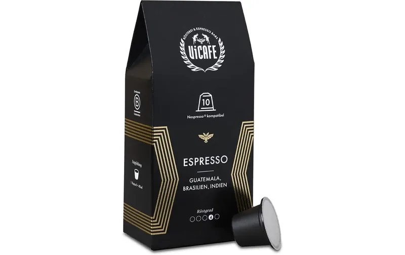 Vicafe Espresso Kapseln 10 Stück