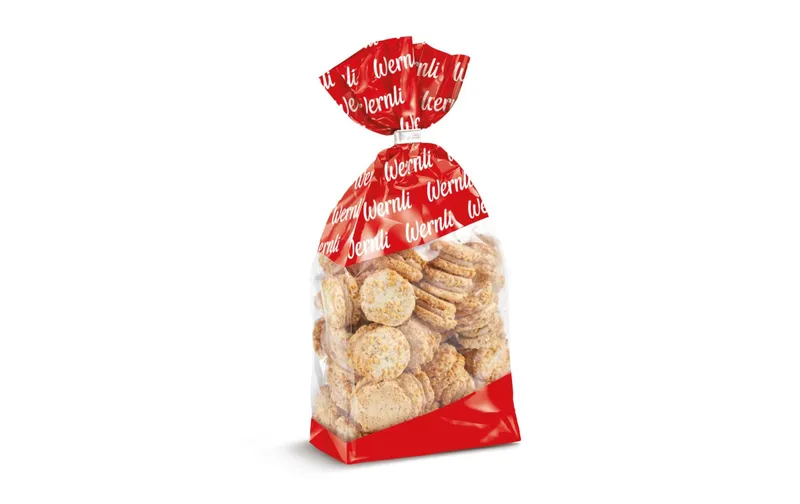 Wernli Guetzli Japonais 450 g