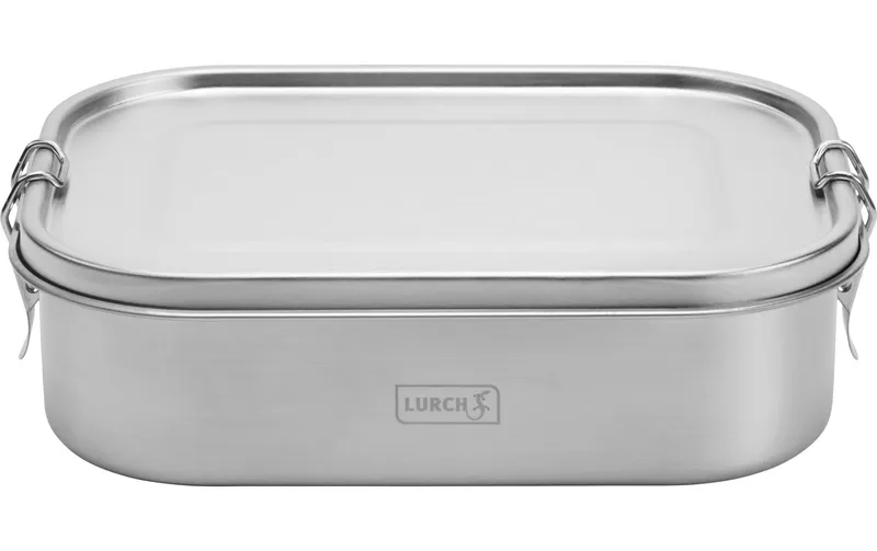 Lurch Lunchbox Snap 1400 ml, Silber