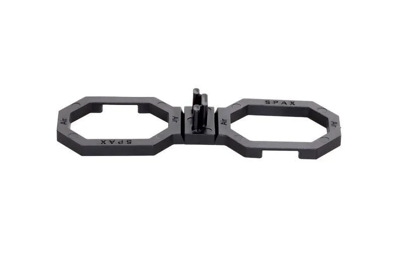 Spax Air Abstandshalter 4 x 90 mm, 100 pezzi