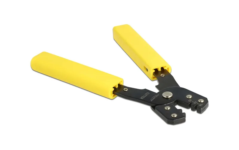 Delock Crimpzange pour Crimpkontakte AWG 20/24/28