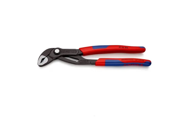Knipex Wasserpumpenzange Cobra Hightech