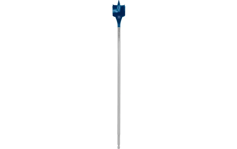 Bosch Professional Flachfräsbohrer EXPERT Self Cut Speed, 35 x 400 mm