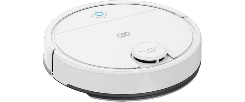 Hobot Saug- and Wischroboter Legee Q10 white