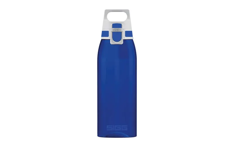 SIGG Trinkflasche Total Color One 1.0 l Blue