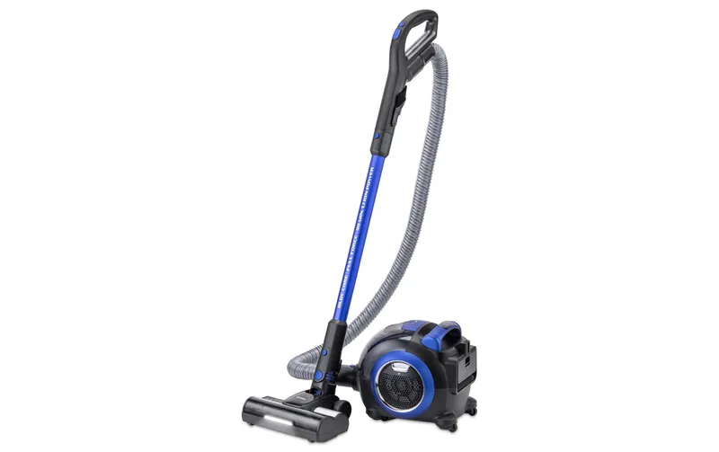 Trisa Professional Clean T3589 blu/nero