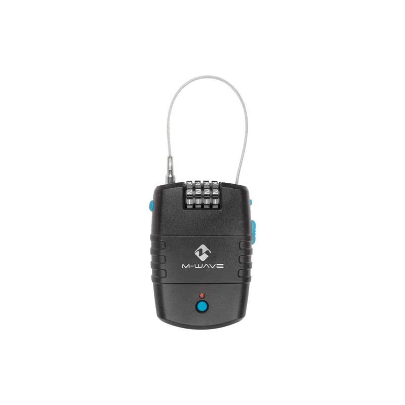 M-Wave Alarmschloss Lock 'N' Roll Alarm