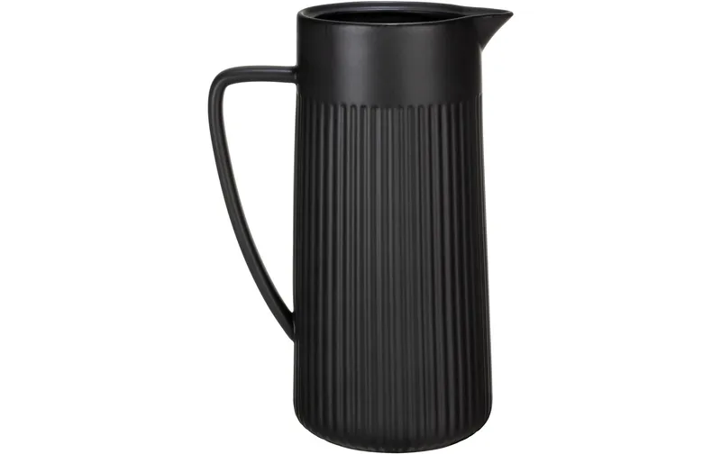 Wenko Krug Refia 1.25 l, black