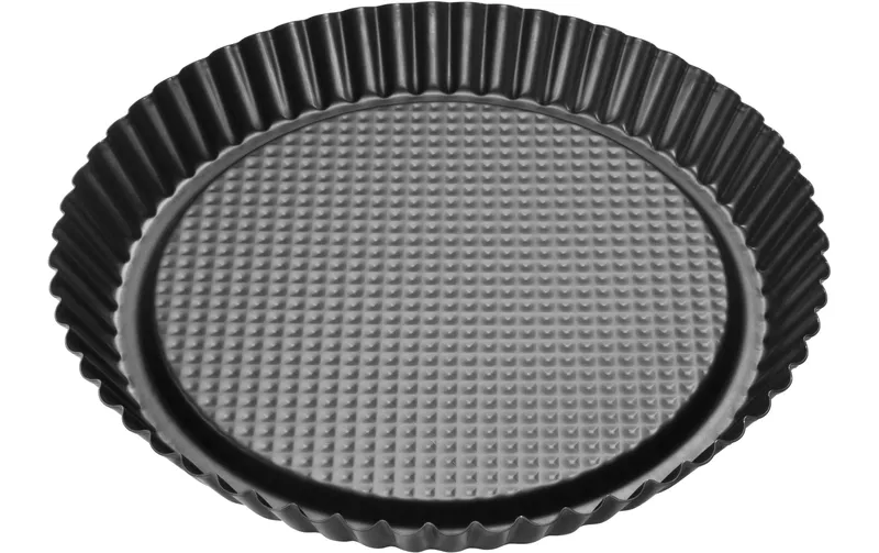 Zenker Wähen-Backform Black Metallic Ø 30 cm