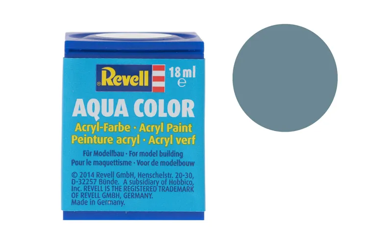 Revell Acrylfarbe 36 157 grau matt