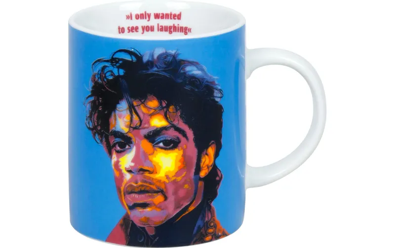 Könitz Universaltasse Prince 300 ml, 1 Stück, Mehrfarbig