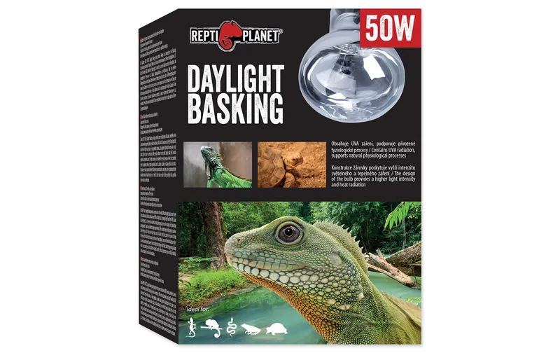 Repti Planet Daylight Basking Spot 50 W