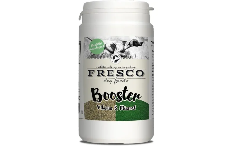 FRESCO Multivitamin- et Mineraltissu-Booster 350 g