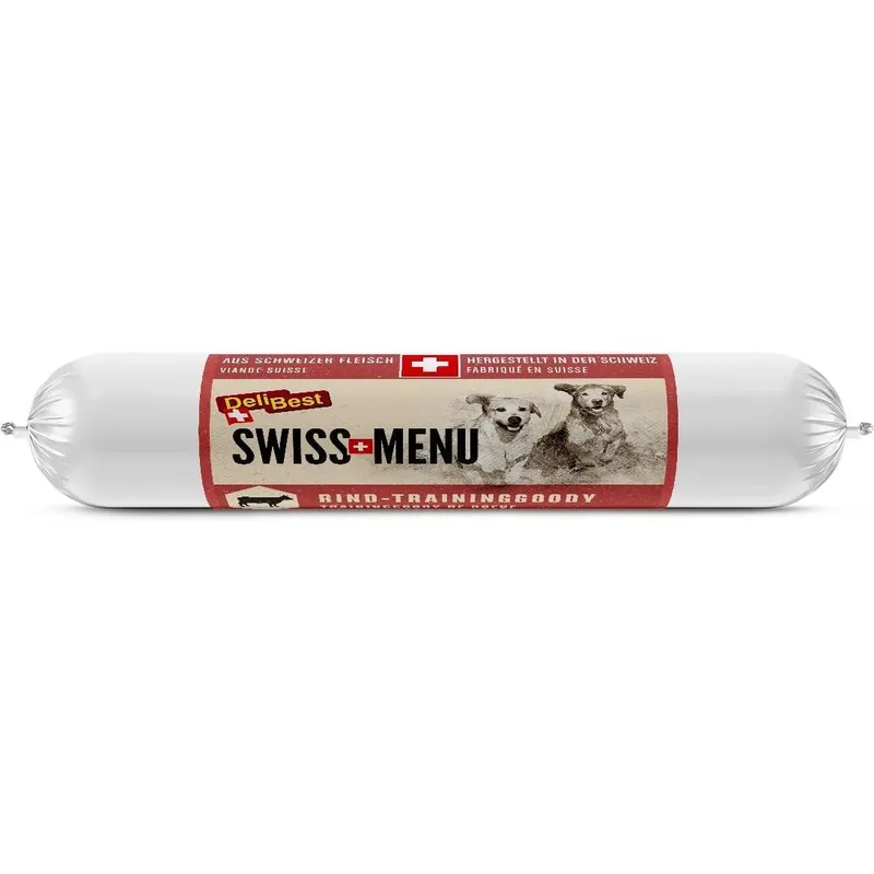 DeliBest Snack Training Goody Rind 200 g