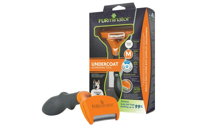 Furminator Hund deShedding M Kurzhaar 6.7 cm
