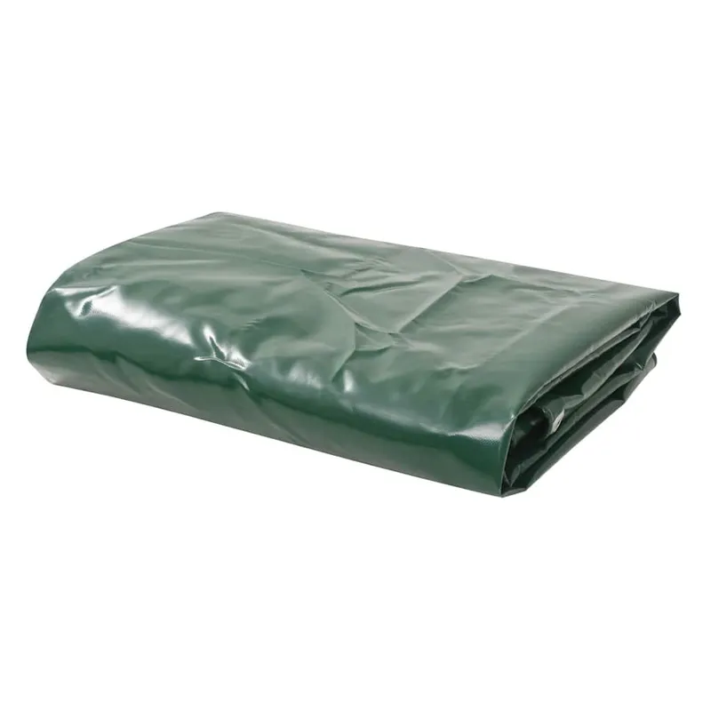 Abdeckplane 650 g/m² 4x7 m verde