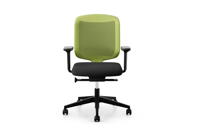 Giroflex Bürostuhl Chair2Go 434 noir/vert