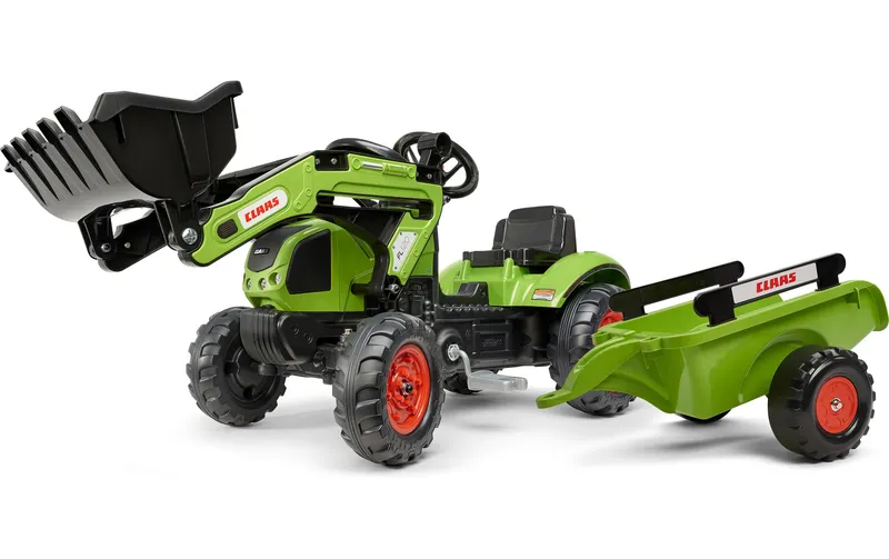 Falk Claas Traktor + Anh. M