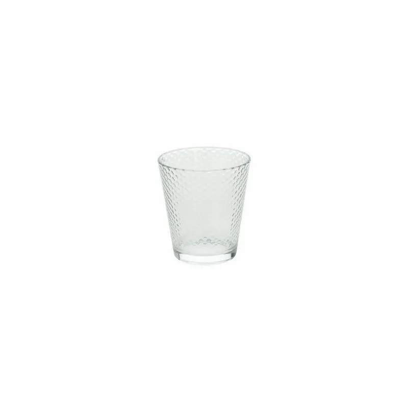 Tognana Tognana Trinkgläser Golf 350 ml, 6 Stück, Transparent