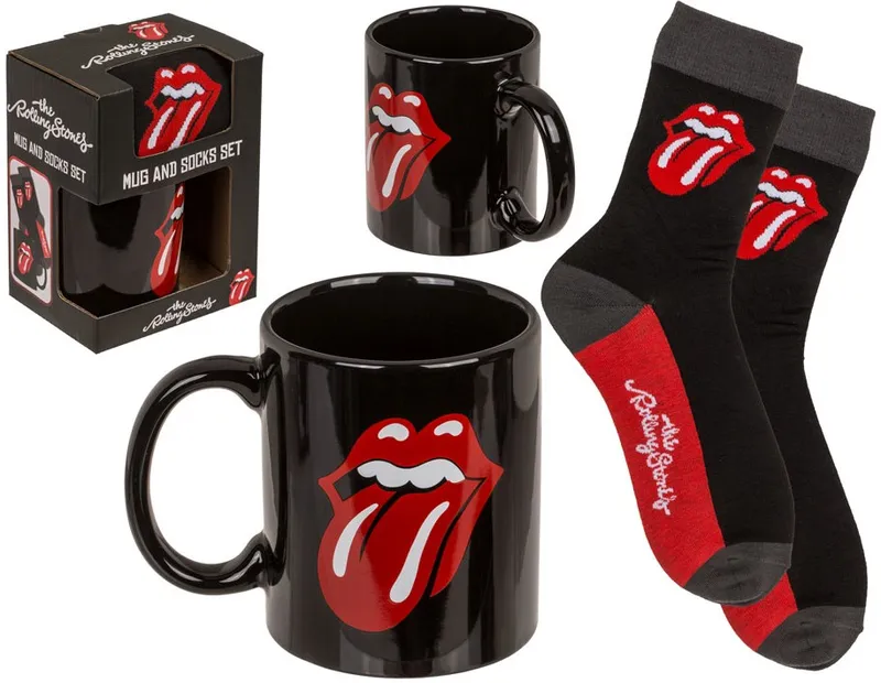 Geschenkset Tasse and Socken