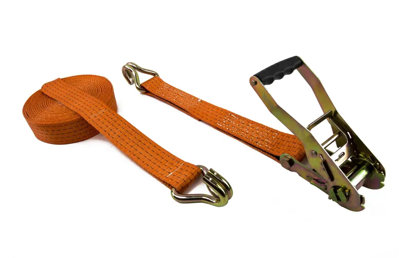 Zurrfix Zurrgurt 0.50 + 11.50 m avec Haken, 2500 daN
