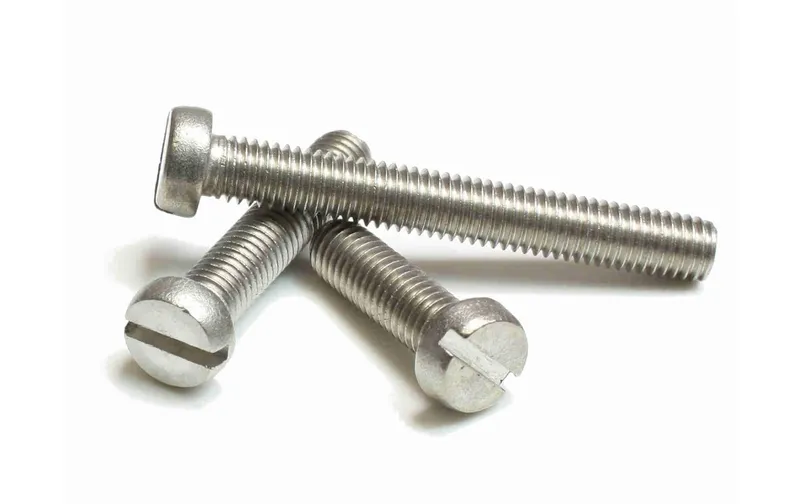 OEM Zylinderkopfschrauben M3x6 mm Edelstahl