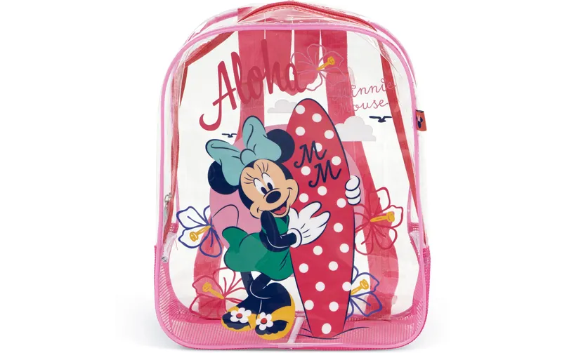 Arditex Rucksack Disney: Minnie 31 x 25 x 23 cm