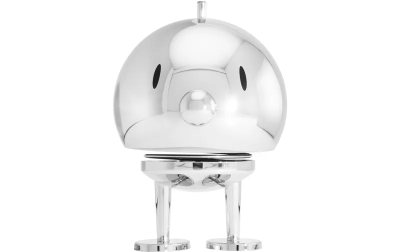 Hoptimist Aufsteller Bumble Chrom M 10.7 cm, Chrom
