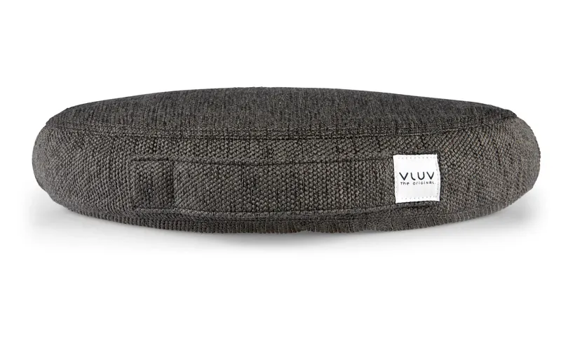 VLUV Sitzkissen Stov antracite Ø 36 cm