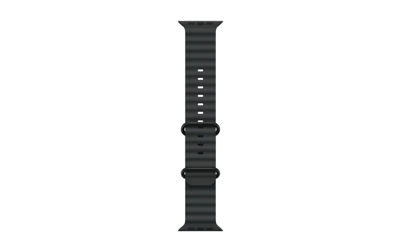Apple Ocean Band 49 mm Schwarz