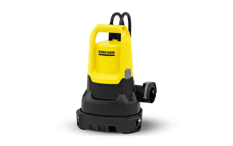 Kärcher Professional Flachsaugende Schmutzwasser-Tauchpumpe SP 16.000 Dual