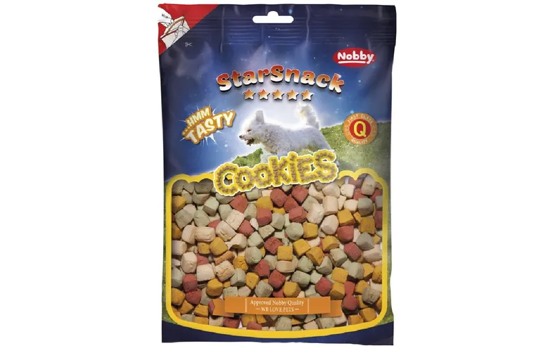 Nobby Leckerli StarSnack Cookies Training, 500 g