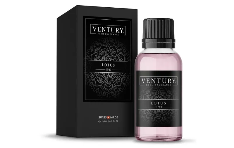 Ventury Duftöl Lotus N°13 20 ml