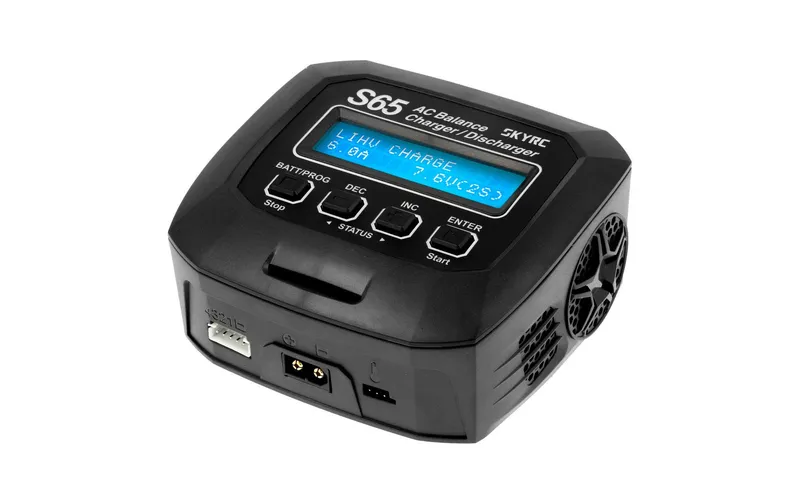 SKYRC Ladegerät S65 AC 2-4S