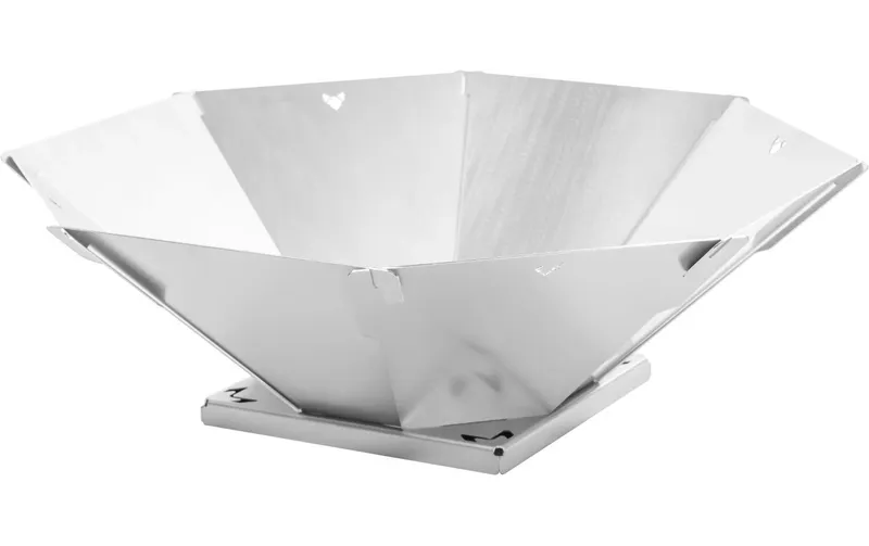 Fennek Grill Feuerschale Oktagon