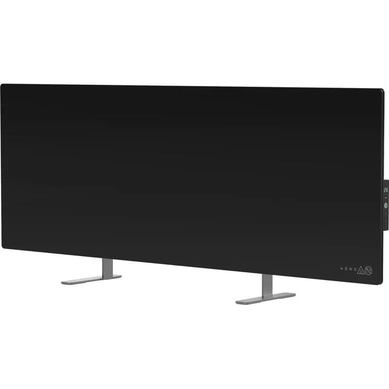 AENO Infrarotheizer Premium Eco Smart LED 700 W, black